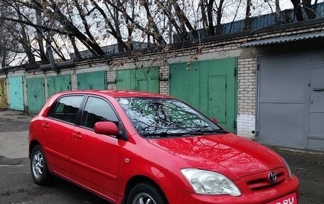 Toyota Corolla, 2006 год, 580 000 рублей, 6 фотография
