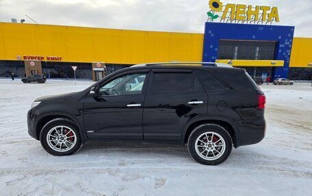 KIA Sorento II рестайлинг, 2012 год, 1 700 000 рублей, 5 фотография