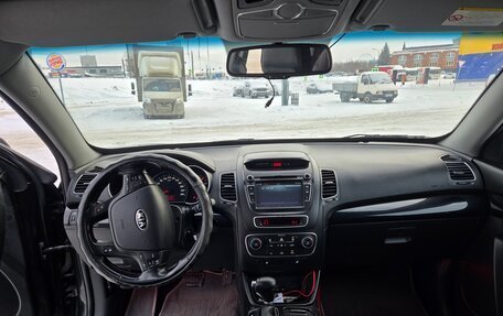 KIA Sorento II рестайлинг, 2012 год, 1 700 000 рублей, 9 фотография