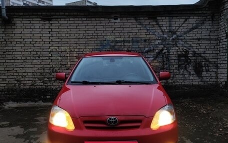 Toyota Corolla, 2006 год, 580 000 рублей, 29 фотография