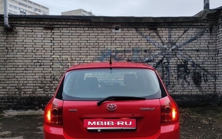 Toyota Corolla, 2006 год, 580 000 рублей, 30 фотография