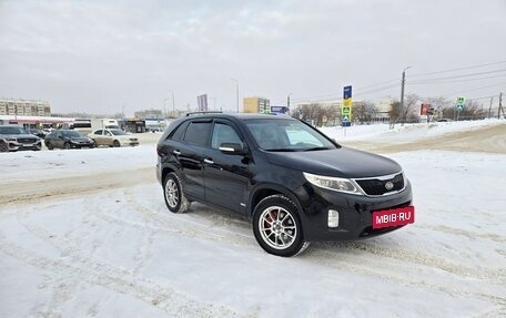 KIA Sorento II рестайлинг, 2012 год, 1 700 000 рублей, 2 фотография