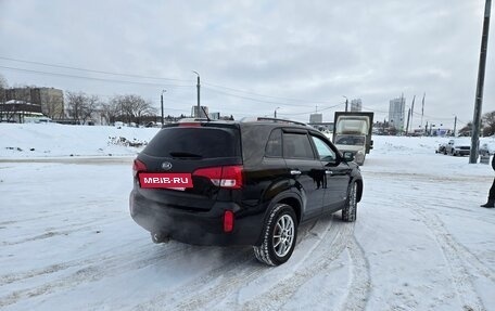 KIA Sorento II рестайлинг, 2012 год, 1 700 000 рублей, 3 фотография