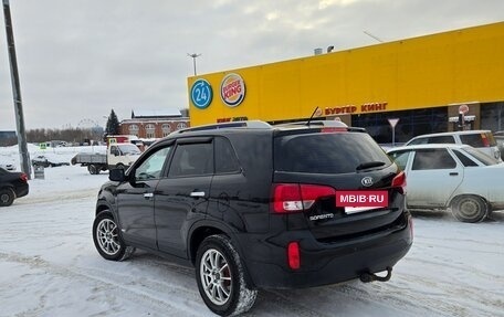 KIA Sorento II рестайлинг, 2012 год, 1 700 000 рублей, 4 фотография