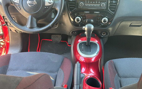 Nissan Juke II, 2013 год, 810 000 рублей, 4 фотография