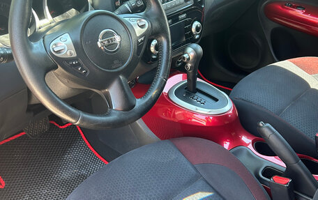 Nissan Juke II, 2013 год, 810 000 рублей, 5 фотография