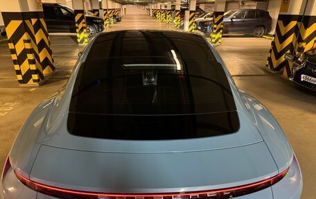 Porsche Taycan I, 2021 год, 10 000 000 рублей, 6 фотография