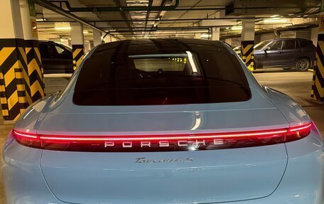 Porsche Taycan I, 2021 год, 10 000 000 рублей, 7 фотография