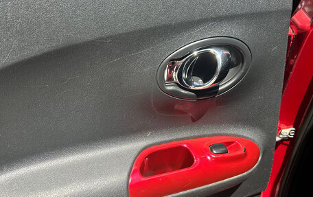 Nissan Juke II, 2013 год, 810 000 рублей, 8 фотография