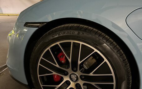 Porsche Taycan I, 2021 год, 10 000 000 рублей, 11 фотография