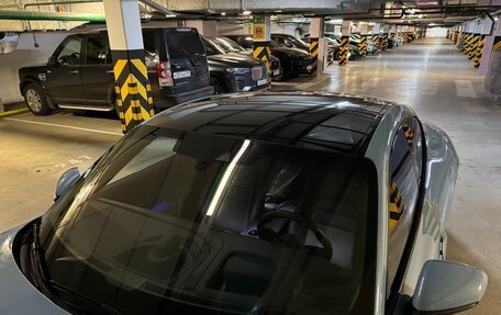 Porsche Taycan I, 2021 год, 10 000 000 рублей, 10 фотография