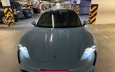 Porsche Taycan I, 2021 год, 10 000 000 рублей, 4 фотография