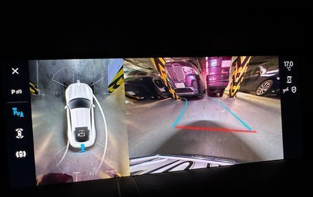 Porsche Taycan I, 2021 год, 10 000 000 рублей, 15 фотография