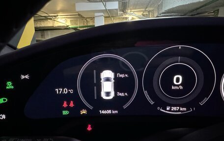 Porsche Taycan I, 2021 год, 10 000 000 рублей, 13 фотография