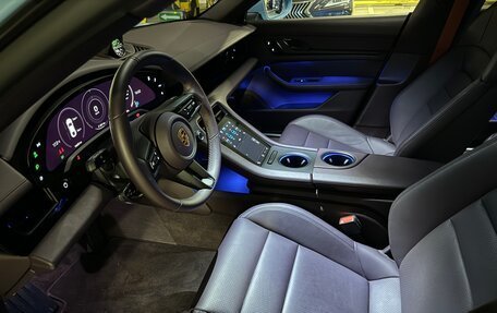 Porsche Taycan I, 2021 год, 10 000 000 рублей, 12 фотография