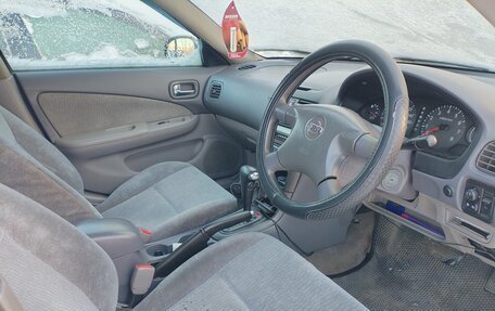 Nissan Sunny B15, 1999 год, 280 000 рублей, 7 фотография