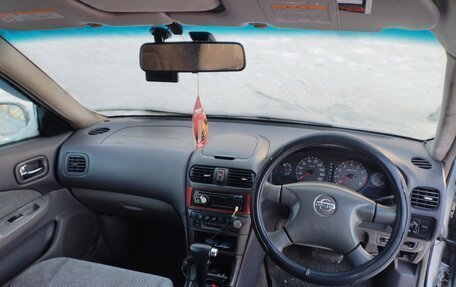 Nissan Sunny B15, 1999 год, 280 000 рублей, 6 фотография