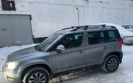 Skoda Yeti I рестайлинг, 2010 год, 649 000 рублей, 6 фотография