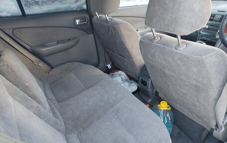 Nissan Sunny B15, 1999 год, 280 000 рублей, 8 фотография