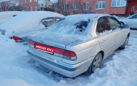 Nissan Sunny B15, 1999 год, 280 000 рублей, 4 фотография
