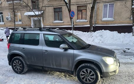 Skoda Yeti I рестайлинг, 2010 год, 649 000 рублей, 7 фотография