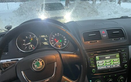 Skoda Yeti I рестайлинг, 2010 год, 649 000 рублей, 10 фотография