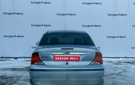 Ford Focus IV, 2004 год, 333 000 рублей, 5 фотография