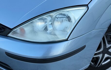 Ford Focus IV, 2004 год, 333 000 рублей, 15 фотография