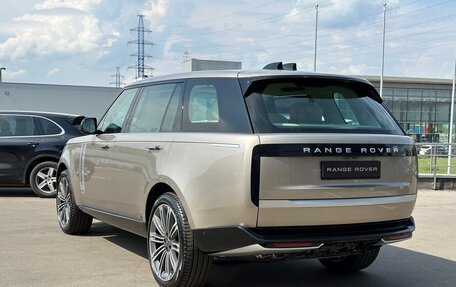 Land Rover Range Rover IV рестайлинг, 2025 год, 30 990 000 рублей, 3 фотография