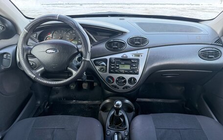 Ford Focus IV, 2004 год, 333 000 рублей, 11 фотография