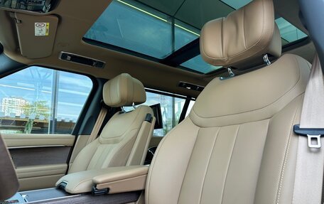 Land Rover Range Rover IV рестайлинг, 2025 год, 30 990 000 рублей, 8 фотография