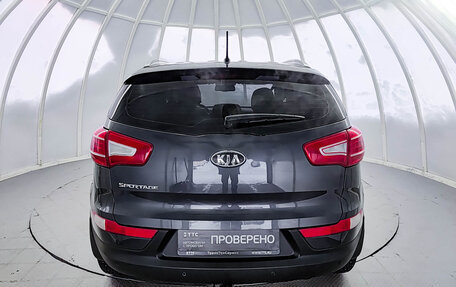 KIA Sportage III, 2012 год, 1 270 000 рублей, 7 фотография