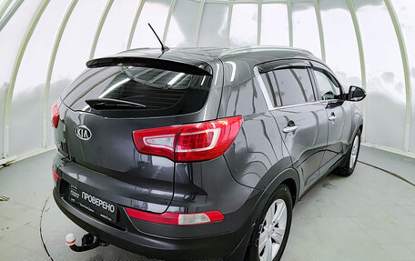 KIA Sportage III, 2012 год, 1 270 000 рублей, 6 фотография