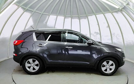KIA Sportage III, 2012 год, 1 270 000 рублей, 5 фотография