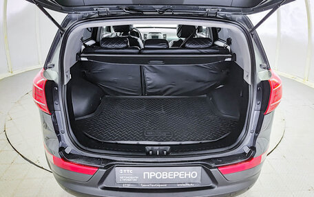 KIA Sportage III, 2012 год, 1 270 000 рублей, 12 фотография