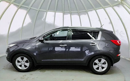 KIA Sportage III, 2012 год, 1 270 000 рублей, 10 фотография