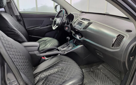 KIA Sportage III, 2012 год, 1 270 000 рублей, 13 фотография