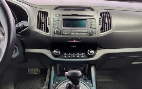 KIA Sportage III, 2012 год, 1 270 000 рублей, 18 фотография