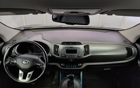 KIA Sportage III, 2012 год, 1 270 000 рублей, 17 фотография