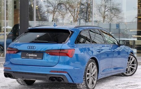 Audi S6, 2020 год, 6 990 000 рублей, 5 фотография