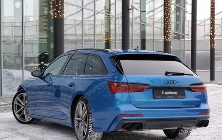 Audi S6, 2020 год, 6 990 000 рублей, 3 фотография