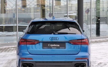 Audi S6, 2020 год, 6 990 000 рублей, 4 фотография