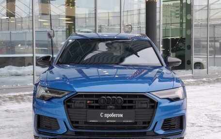 Audi S6, 2020 год, 6 990 000 рублей, 8 фотография