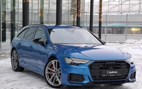 Audi S6, 2020 год, 6 990 000 рублей, 7 фотография