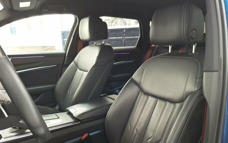 Audi S6, 2020 год, 6 990 000 рублей, 14 фотография