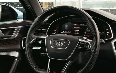 Audi S6, 2020 год, 6 990 000 рублей, 29 фотография
