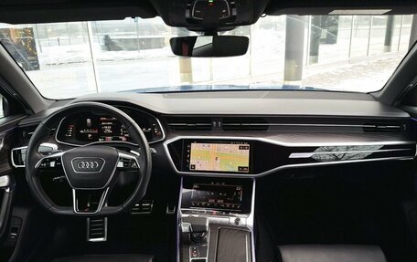 Audi S6, 2020 год, 6 990 000 рублей, 28 фотография