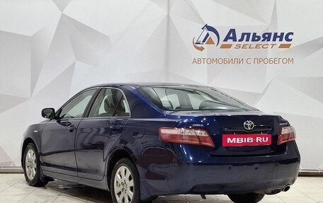 Toyota Camry, 2007 год, 930 000 рублей, 5 фотография