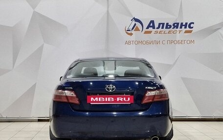 Toyota Camry, 2007 год, 930 000 рублей, 4 фотография