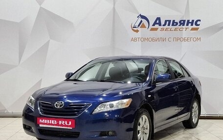 Toyota Camry, 2007 год, 930 000 рублей, 7 фотография